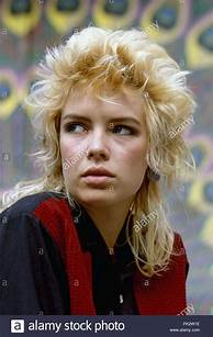 Artist Kim Wilde